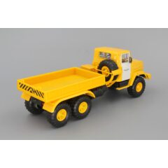 1:43 Масштабная модель КрАЗ-6446 балластный тягач
