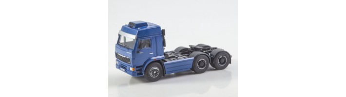 КАМАЗ-6460 седельный тягач от ModelPro!