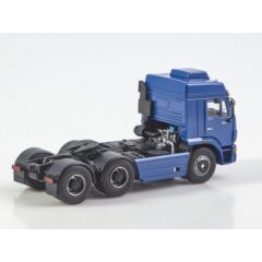 1:43 Масштабная модель КАМАЗ-6460 седельный тягач