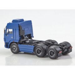 1:43 Масштабная модель КАМАЗ-6460 седельный тягач