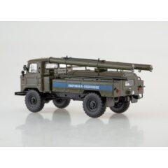 1:43 Масштабная модель АЦ-30 (66) аварийная-водоканал