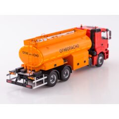 1:43 Масштабная модель АЦ/АТЗ (KAMAZ-65207-87)