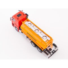 1:43 Масштабная модель АЦ/АТЗ (KAMAZ-65207-87)