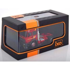 1:43 Масштабная модель IVECO TurboStar 190-42 (1984), Red