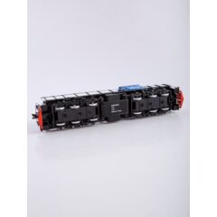 1:87 Наши поезда №8 - Грузопассажирский тепловоз ТЭ1 + декали