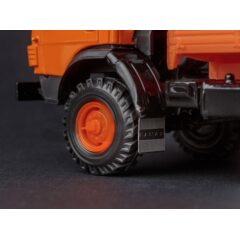 1:43 Брызговики №3 (рифленые), комплект 4шт.