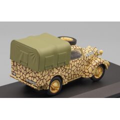 1:43 Масштабная модель AUSTIN 10HP