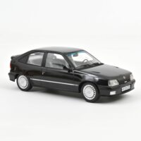 1:18 Масштабная модель OPEL Kadett GSi канцлера Германии Гельмута Шмидта 1991 Black Metallic