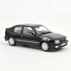 1:18 Масштабная модель OPEL Kadett GSi канцлера Германии Гельмута Шмидта 1991 Black Metallic