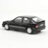 1:18 Масштабная модель OPEL Kadett GSi канцлера Германии Гельмута Шмидта 1991 Black Metallic