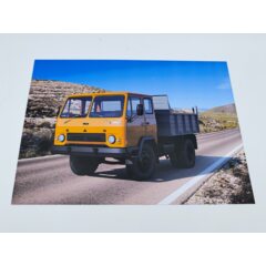 Постер А4 КАЗ-608В "Колхида"