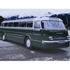 Постер А4 Икарус-55