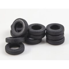 1:43 Сборная модель КАМАЗ 5510 опытный самосвал