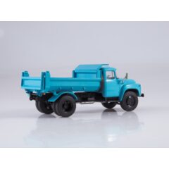 1:43 Легендарные грузовики СССР №24 - ЗИЛ-ММЗ-4505 самосвал