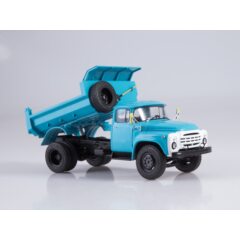 1:43 Легендарные грузовики СССР №24 - ЗИЛ-ММЗ-4505 самосвал