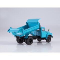 1:43 Легендарные грузовики СССР №24 - ЗИЛ-ММЗ-4505 самосвал