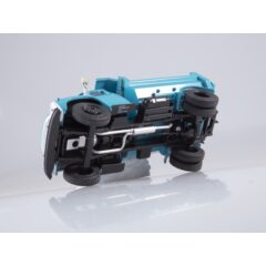 1:43 Легендарные грузовики СССР №24 - ЗИЛ-ММЗ-4505 самосвал