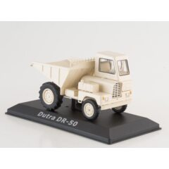 1:43 Тракторы №68 - Dutra DR-50