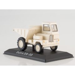 1:43 Тракторы №68 - Dutra DR-50
