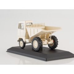 1:43 Тракторы №68 - Dutra DR-50