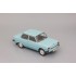 1:24 Легендарные Советские Автомобили №52 – ЗАЗ-968М “Запорожец”