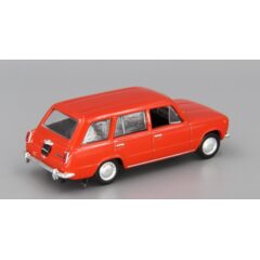 1:43 Автолегенды СССР №14 - Волжский 2102 Жигули