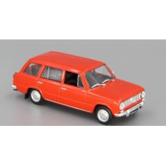 1:43 Автолегенды СССР №14 - Волжский 2102 Жигули