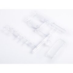 1:43 Сборная модель IFA W50LA самосвал