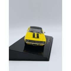1:43 Масштабная модель CHEVROLET Camaro Yenko/SC 1969 Yellow/Black