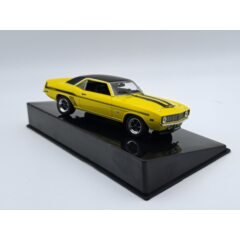 1:43 Масштабная модель CHEVROLET Camaro Yenko/SC 1969 Yellow/Black