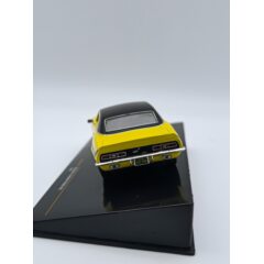 1:43 Масштабная модель CHEVROLET Camaro Yenko/SC 1969 Yellow/Black