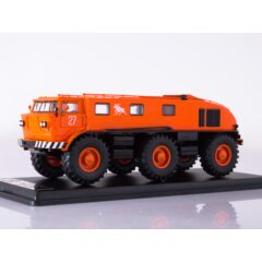 1:43 Масштабная модель Вездеход ЗИЛ-Э167
