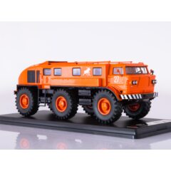 1:43 Масштабная модель Вездеход ЗИЛ-Э167
