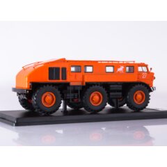 1:43 Масштабная модель Вездеход ЗИЛ-Э167