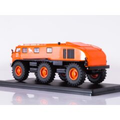 1:43 Масштабная модель Вездеход ЗИЛ-Э167