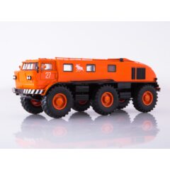 1:43 Масштабная модель Вездеход ЗИЛ-Э167