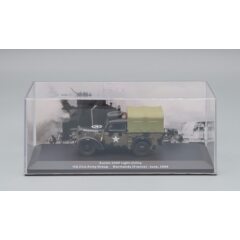 1:43 Масштабная модель AUSTIN 10HP Light Utility HQ 21st Army Group Normandy (France) - June 1944 из серии Samochody Wojskowe Ii Wojny Światowej