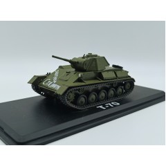 1:43 Наши танки №42 - Т-70