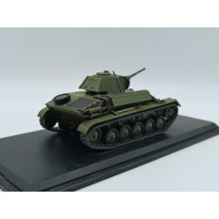 1:43 Наши танки №42 - Т-70