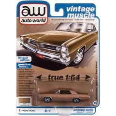 1:64 Масштабная модель Auto World 1964 Pontiac Grand Prix Royal Bobcat