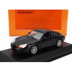 1:43 Масштабная модель Porsche 911 (996) – 1998 (black met)