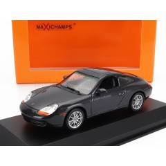 1:43 Масштабная модель Porsche 911 (996) – 1998 (dark violet)