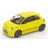 1:18 Масштабная модель FIAT 500e Abarth 2024 Yellow