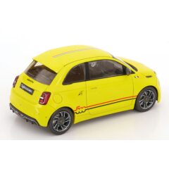 1:18 Масштабная модель FIAT 500e Abarth 2024 Yellow