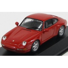 1:43 Масштабная модель Porsche 911 1993 Orange metallic