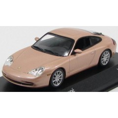 1:43 Масштабная модель Porsche 911 2001 Silver (l.e.2016 pcs)