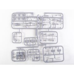 1:72 Сборная модель ЗИЛ-131 бортовой