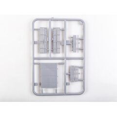 1:72 Сборная модель ЗИЛ-131 бортовой