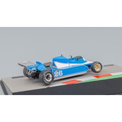 1:43 Масштабная модель LIGIER JS11 #26 "Ligier Gitanes" Jacques Laffite (1979)