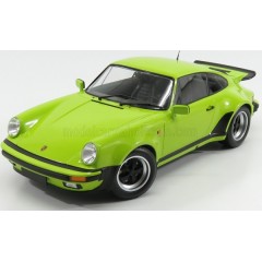 1:12 Масштабная модель Porsche 911 930 Turbo - 1977 (light green)